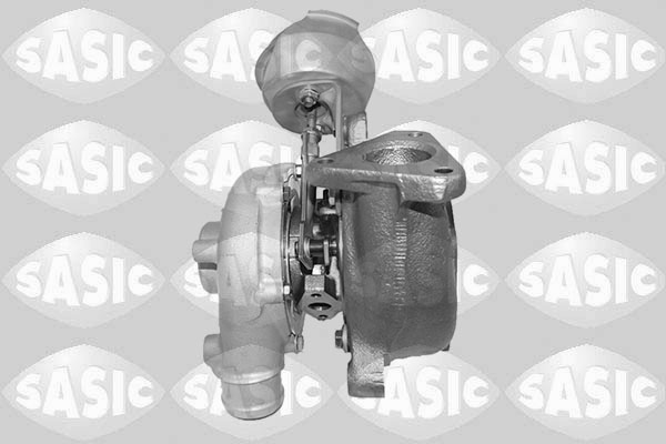 Turbolader Sasic 1820005