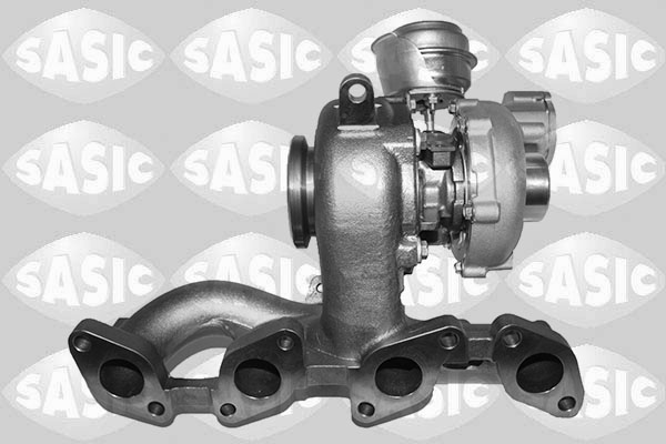 Turbolader Sasic 1820025