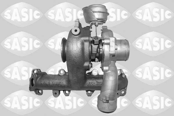 Turbolader Sasic 1820055