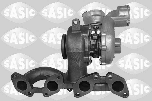 Turbolader Sasic 1820059