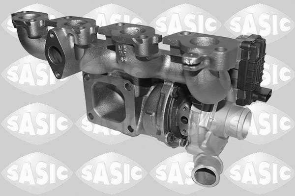 Turbolader Sasic 1820067