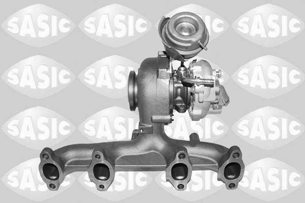Turbolader Sasic 1820083
