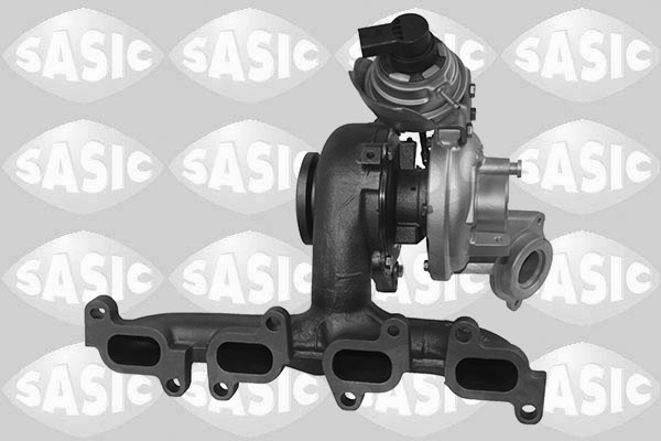 Turbolader Sasic 1820094