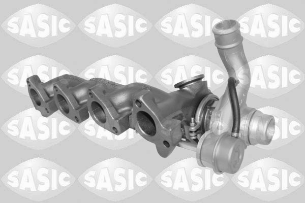Turbolader Sasic 1820108