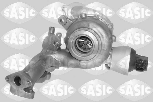 Sasic Turbolader 1820136