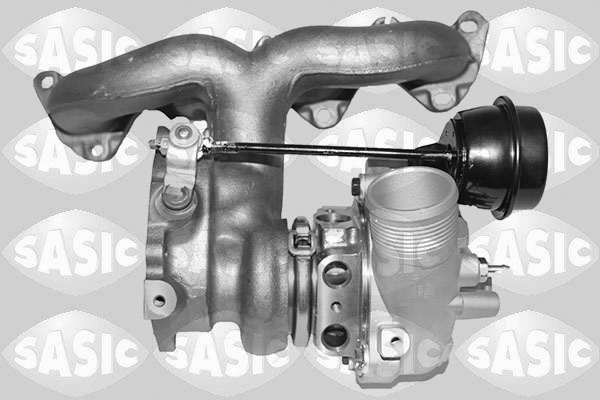 Turbolader Sasic 1820137