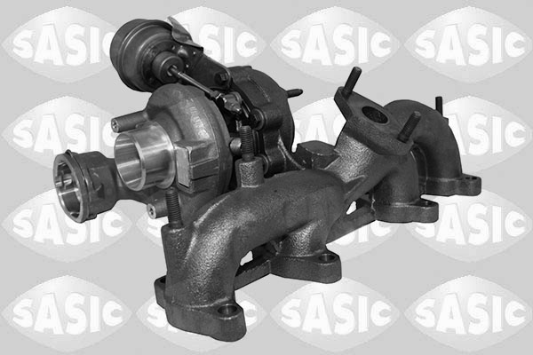 Turbolader Sasic 1820173