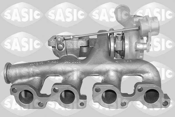 Turbolader Sasic 1820186