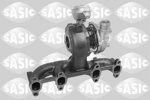 Turbolader Sasic 1820208
