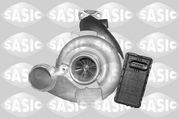 Turbolader Sasic 1820209