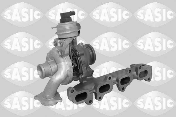 Turbolader Sasic 1820219