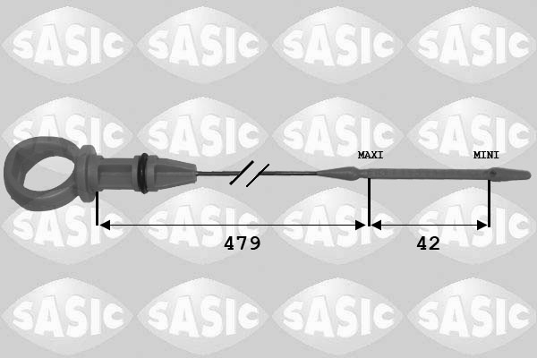 Oliepeilstok Sasic 1940023