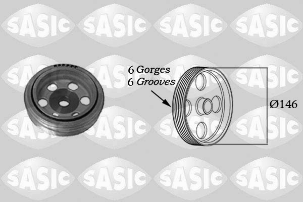 Krukaspoelie Sasic 2150016