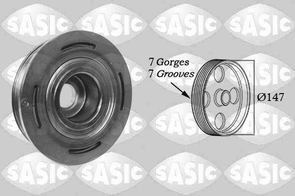 Krukaspoelie Sasic 2154005