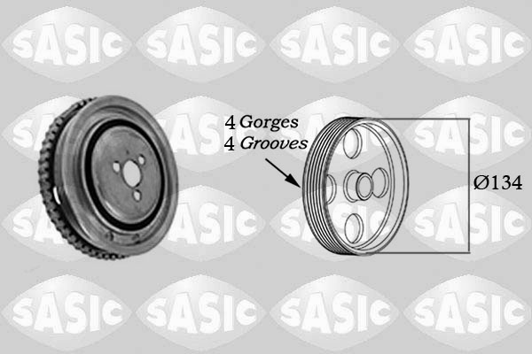 Krukaspoelie Sasic 2156050