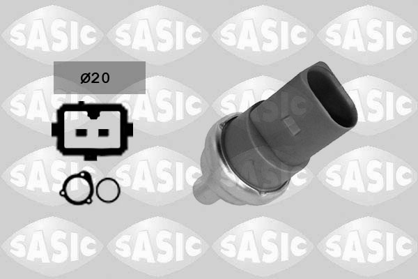 Temperatuursensor Sasic 3256001