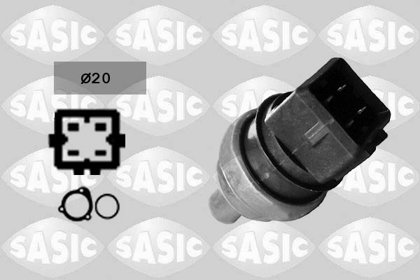 Temperatuursensor Sasic 3256007