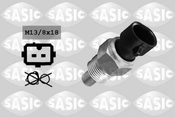 Temperatuursensor Sasic 3256010