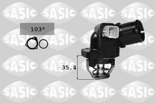 Thermostaat Sasic 3300003