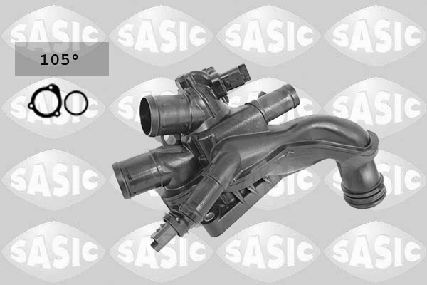Thermostaat Sasic 3300014