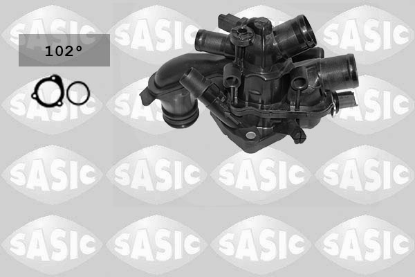 Thermostaat Sasic 3300021
