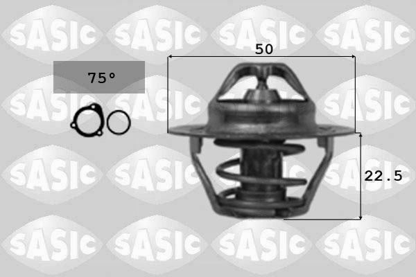 Thermostaat Sasic 3304005