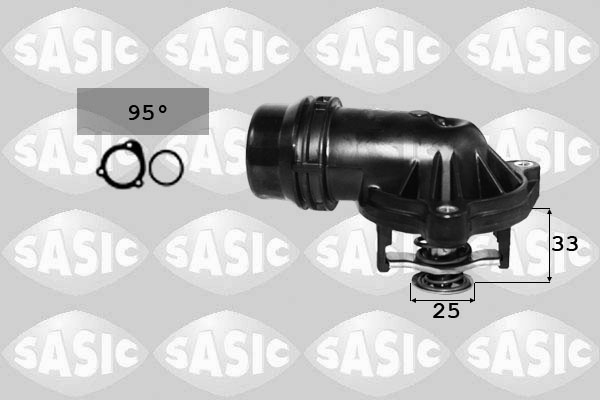 Thermostaat Sasic 3306005