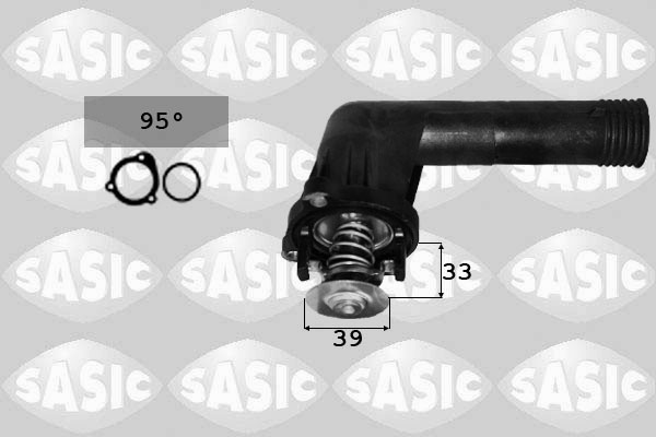 Thermostaat Sasic 3306008