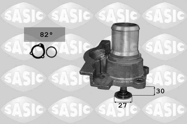 Thermostaat Sasic 3306022