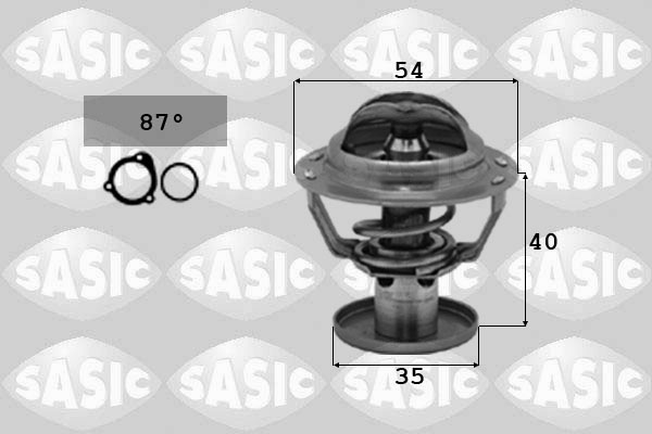 Thermostaat Sasic 3306028