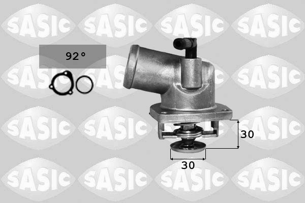 Thermostaat Sasic 3306050