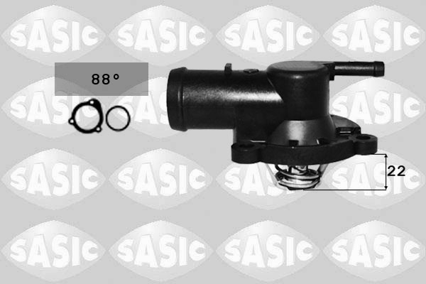 Thermostaat Sasic 3306061