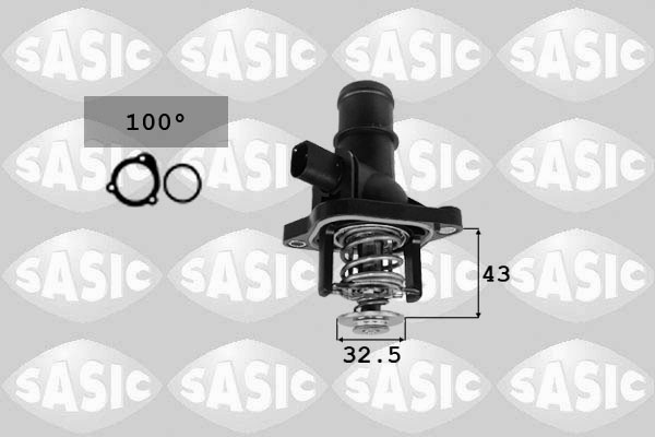 Thermostaat Sasic 3306071