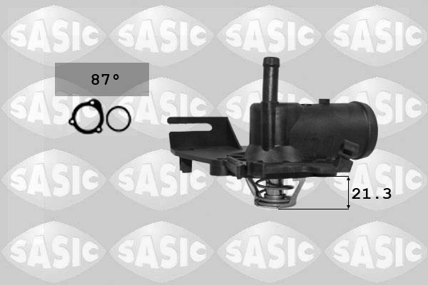 Thermostaat Sasic 3306085