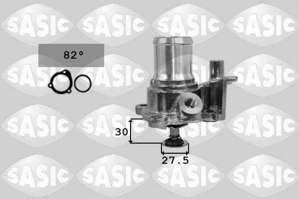 Thermostaat Sasic 3306090