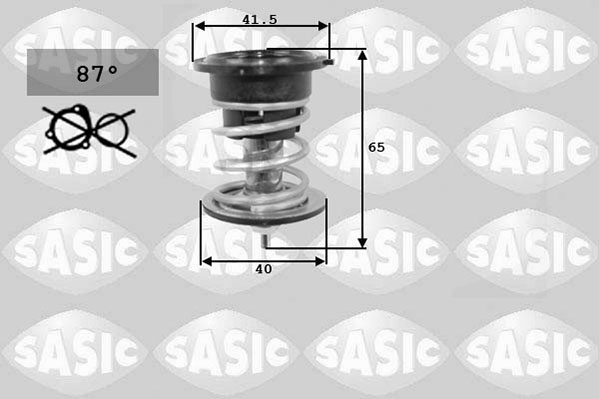 Thermostaat Sasic 3306109