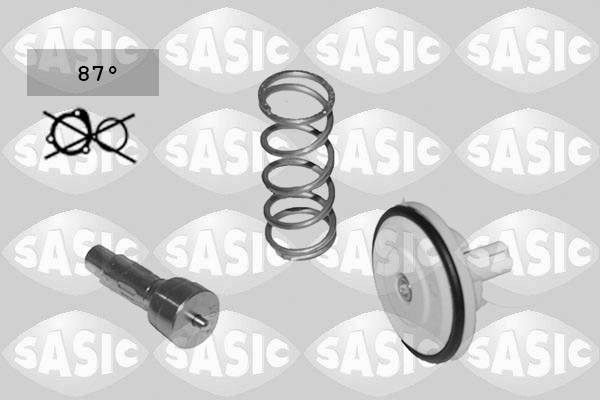 Thermostaat Sasic 3306114