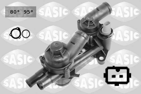 Thermostaat Sasic 3306117