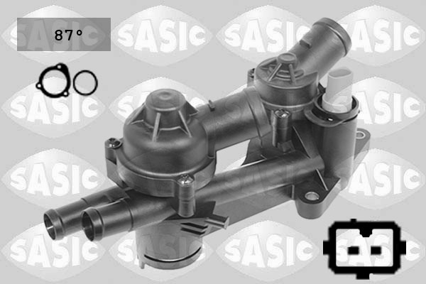 Thermostaat Sasic 3306119
