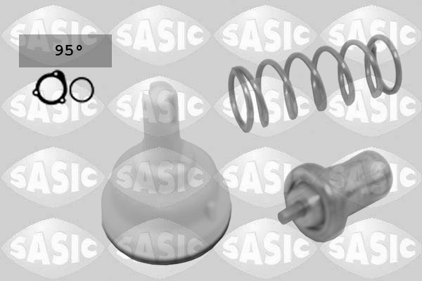 Thermostaat Sasic 3306120