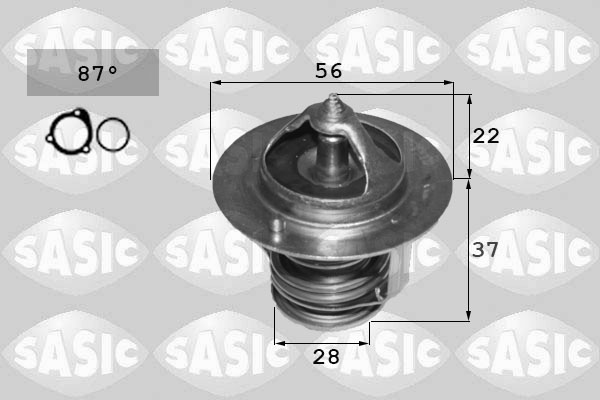 Thermostaat Sasic 3306128