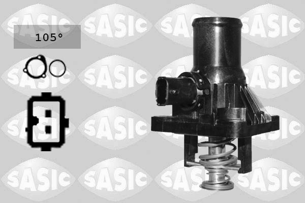 Thermostaat Sasic 3306131