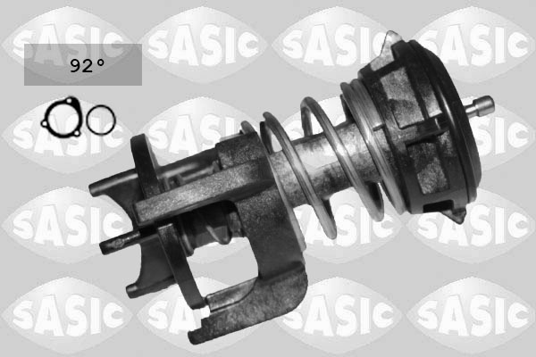 Thermostaat Sasic 3306148
