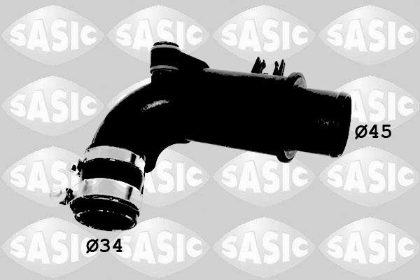 Laadlucht-/turboslang Sasic 3334003