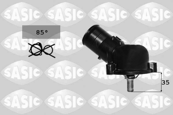 Thermostaat Sasic 3361F91