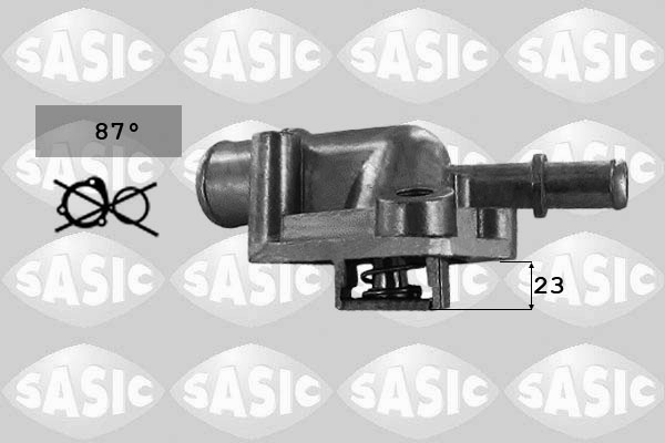 Thermostaat Sasic 3361J11