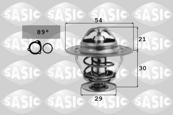 Thermostaat Sasic 3371971