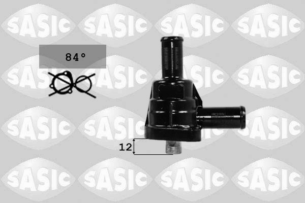 Thermostaat Sasic 3381381