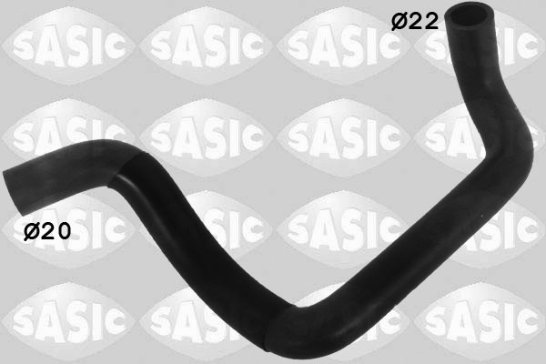 Radiateurslang Sasic 3400144