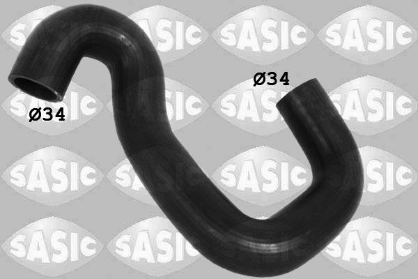 Radiateurslang Sasic 3406250